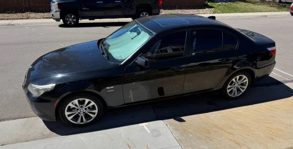 2010 BMW E60 5 Series Sedan - Image 2 of 18