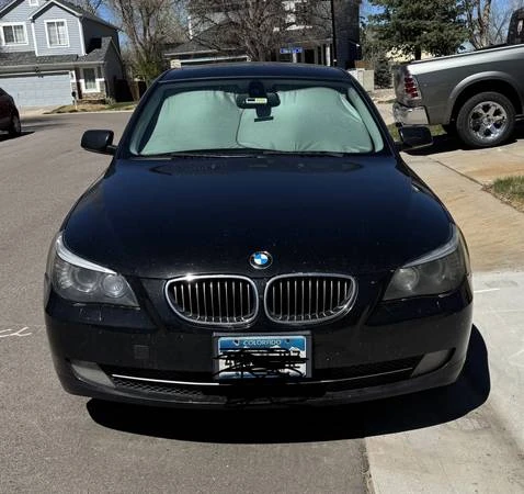 2010 BMW E60 5 Series Sedan - Image 4 of 18