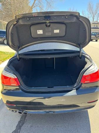2010 BMW E60 5 Series Sedan - Image 6 of 18