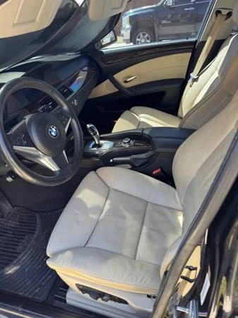 2010 BMW E60 5 Series Sedan - Image 11 of 18