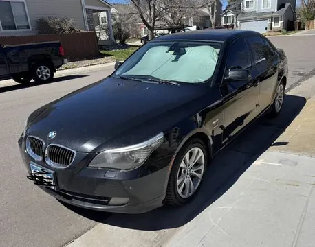 2010 BMW 535i xDrive