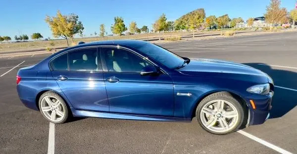 2016 BMW 535i xDrive Luxury