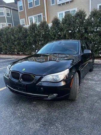2010 BMW E60 5 Series Sedan - Image 2 of 11