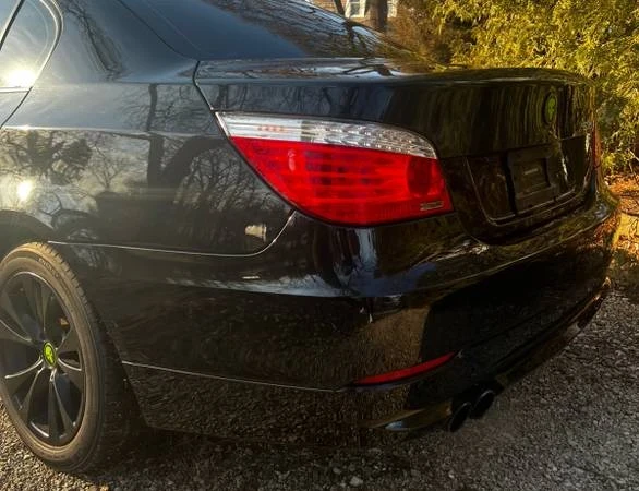 2010 BMW E60 5 Series Sedan - Image 8 of 11