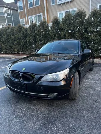 2010 BMW E60 5 Series Sedan - Image 2 of 11