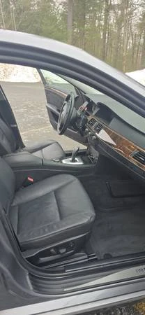 2008 BMW E60 5 Series Sedan - Image 10 of 17