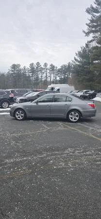 2008 BMW E60 5 Series Sedan - Image 7 of 17