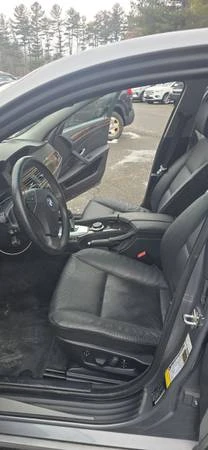 2008 BMW E60 5 Series Sedan - Image 11 of 17