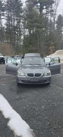 2008 BMW E60 5 Series Sedan - Image 9 of 17
