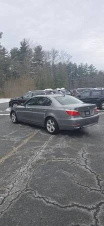 2008 BMW E60 5 Series Sedan - Image 5 of 17