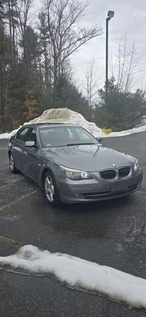 2008 BMW E60 5 Series Sedan - Image 2 of 17