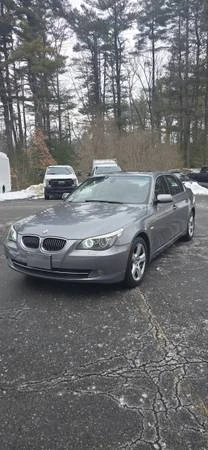 2008 BMW E60 5 Series Sedan - Image 3 of 17