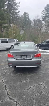 2008 BMW E60 5 Series Sedan - Image 6 of 17