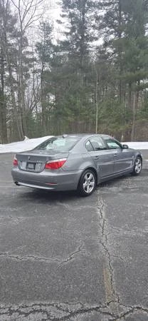 2008 BMW E60 5 Series Sedan - Image 8 of 17