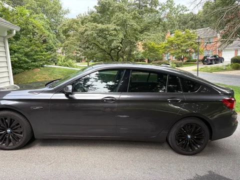 2014 BMW 535xi Grand Touring Premium Package