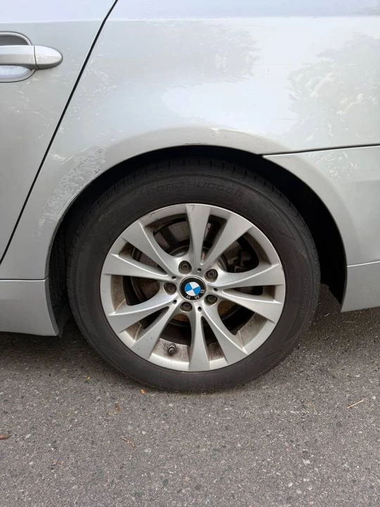 2009 BMW E61 5 Series Touring - Image 6 of 6