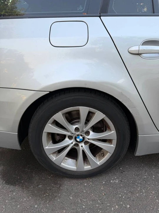 2009 BMW E61 5 Series Touring - Image 3 of 6