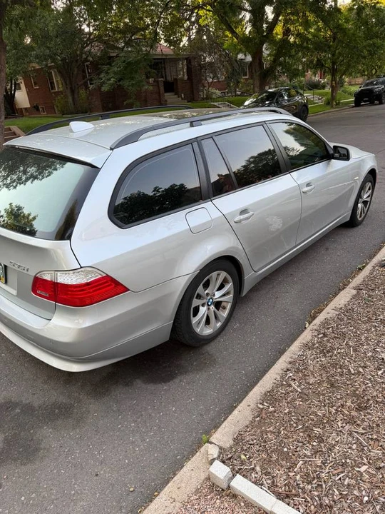 2009 BMW E61 5 Series Touring - Image 2 of 6