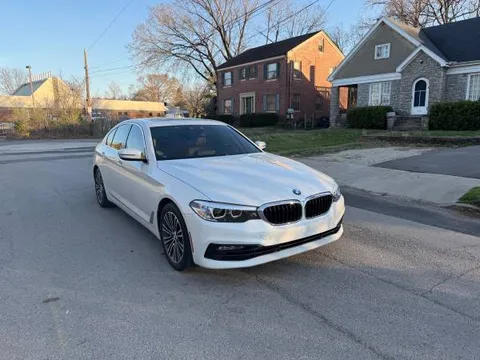 2018 BMW 540i xDrive