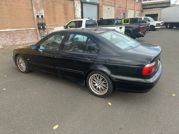 2002 BMW E39 540i - Image 3 of 11