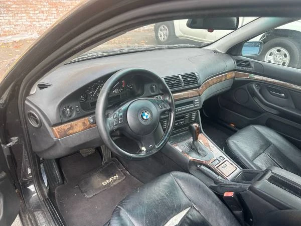 2002 BMW E39 540i - Image 7 of 11
