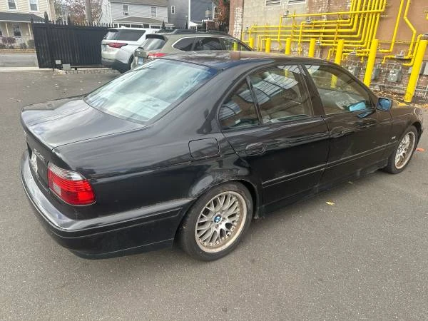 2002 BMW E39 540i - Image 4 of 11