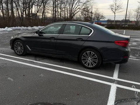 2019 BMW 540i