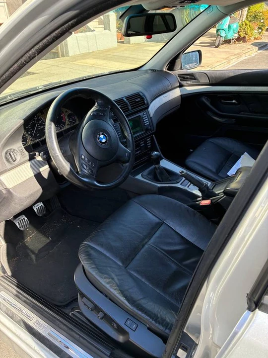 2000 BMW E39 540i - Image 5 of 8