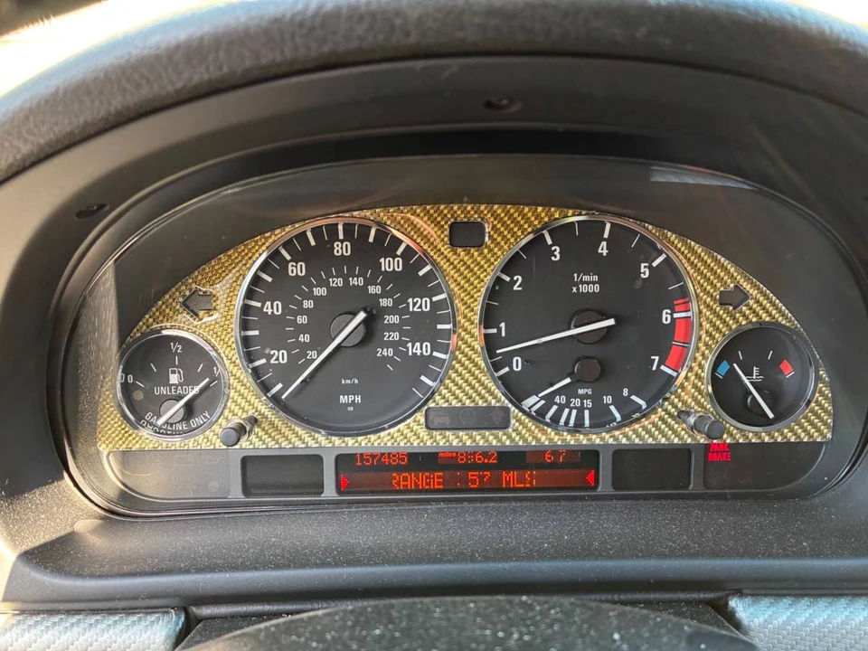 2000 BMW E39 540i - Image 7 of 8