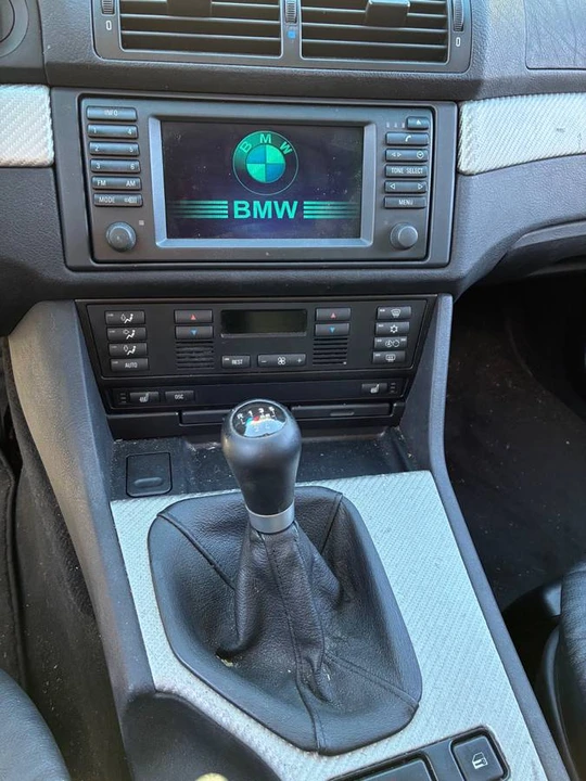 2000 BMW E39 540i - Image 6 of 8