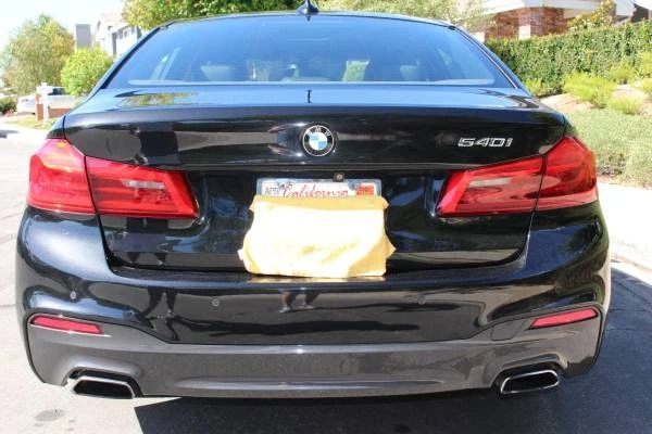 BMW G30 5 Series Sedan - Image 11 of 12