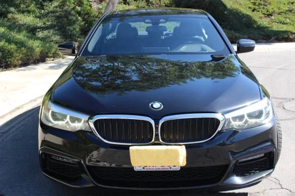 BMW G30 5 Series Sedan - Image 10 of 12