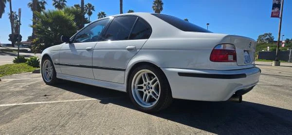 2003 BMW E39 540i - Image 3 of 16