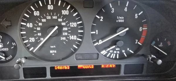 2003 BMW E39 540i - Image 15 of 16