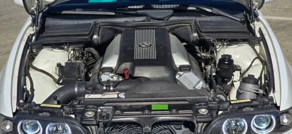 2003 BMW E39 540i - Image 8 of 16