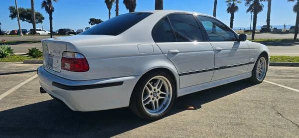 2003 BMW E39 540i - Image 6 of 16