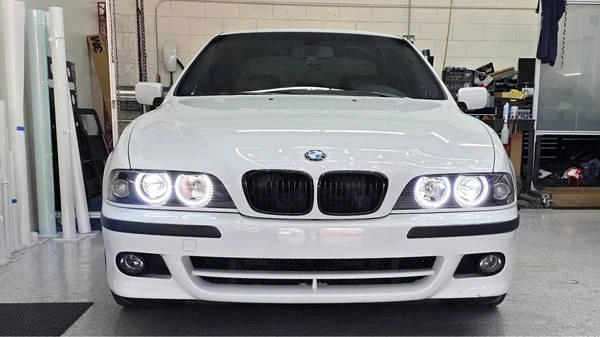 2003 BMW E39 540i - Image 2 of 16