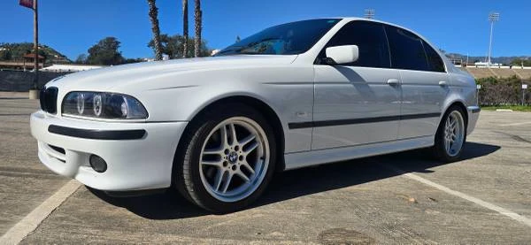 2003 BMW E39 540i - Image 4 of 16