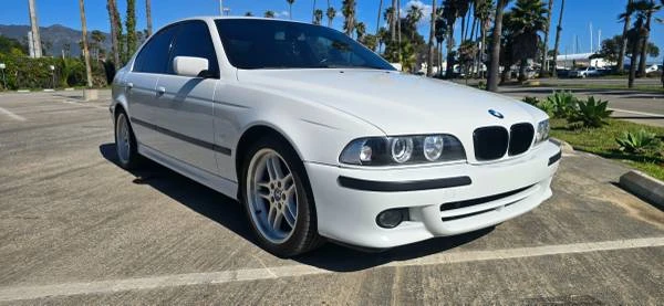 2003 BMW E39 540i - Image 5 of 16