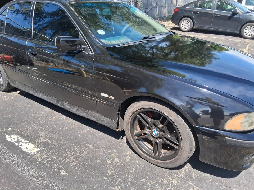 2001 BMW E39 540i - Image 12 of 15