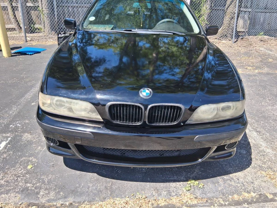 2001 BMW E39 540i - Image 2 of 15