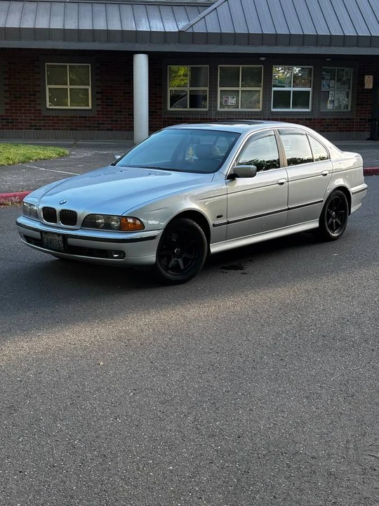 1998 BMW E39 540i - Image 2 of 7