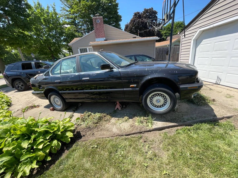1994 BMW E34 5 Series - Image 2 of 4