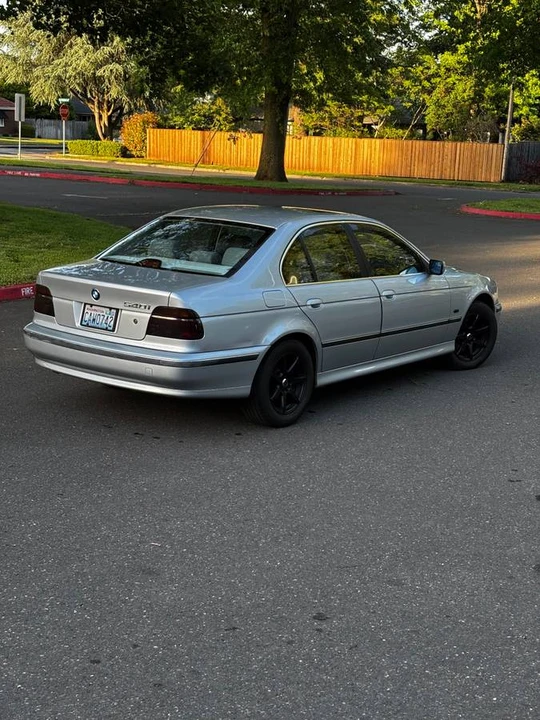 1998 BMW E39 540i - Image 7 of 7