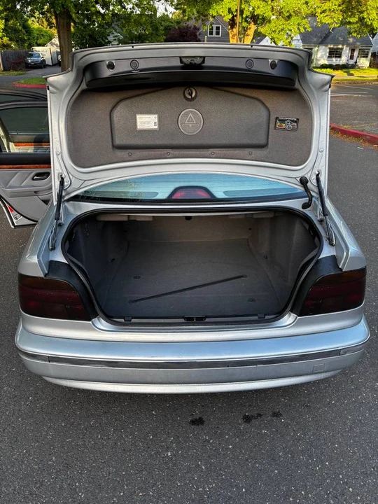 1998 BMW E39 540i - Image 6 of 7
