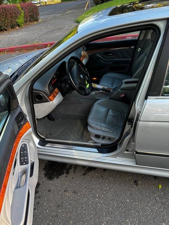 1998 BMW E39 540i - Image 4 of 7