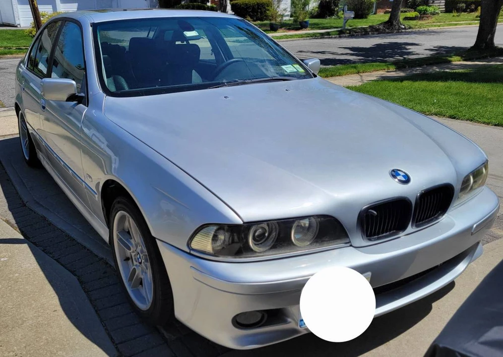 2000 BMW E39 540i - Image 3 of 12