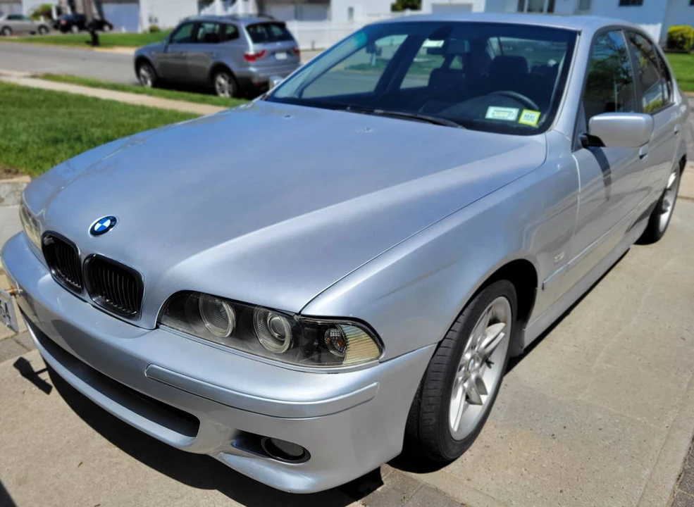 2000 BMW E39 540i - Image 4 of 12