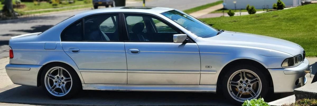 2000 BMW E39 540i - Image 9 of 12