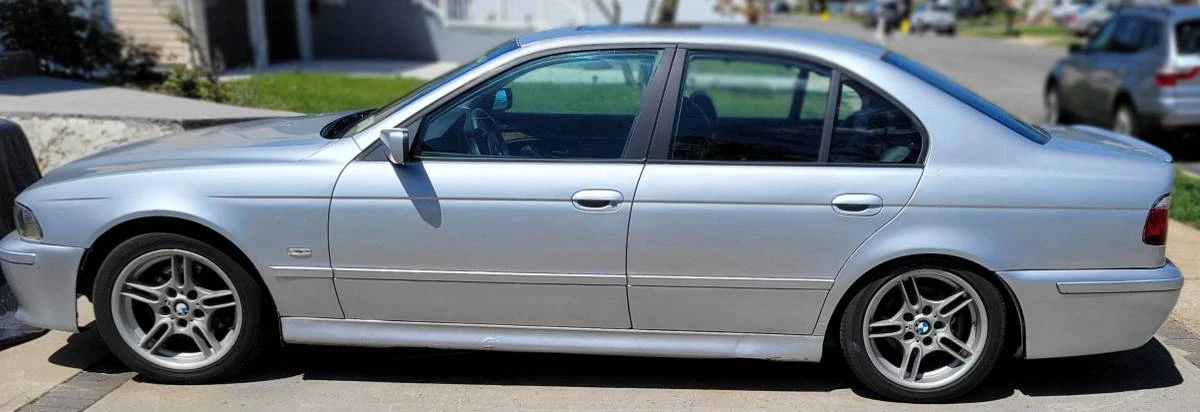 2000 BMW E39 540i - Image 2 of 12